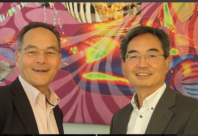 Infinite-Inspiration-coacht naar duurzame maatschappelijke vernieuwing